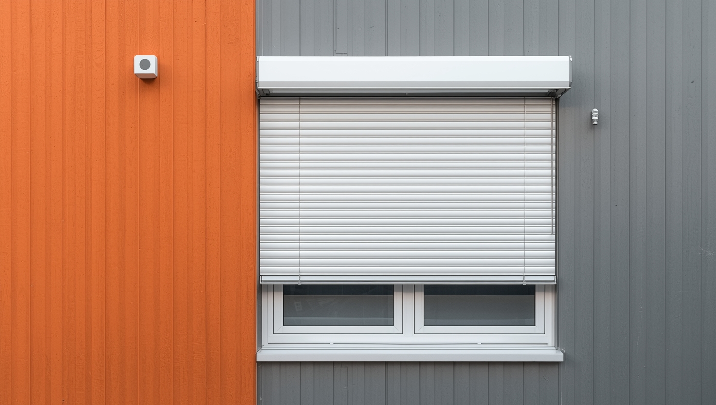 Motorlu Panjur Sistemleri