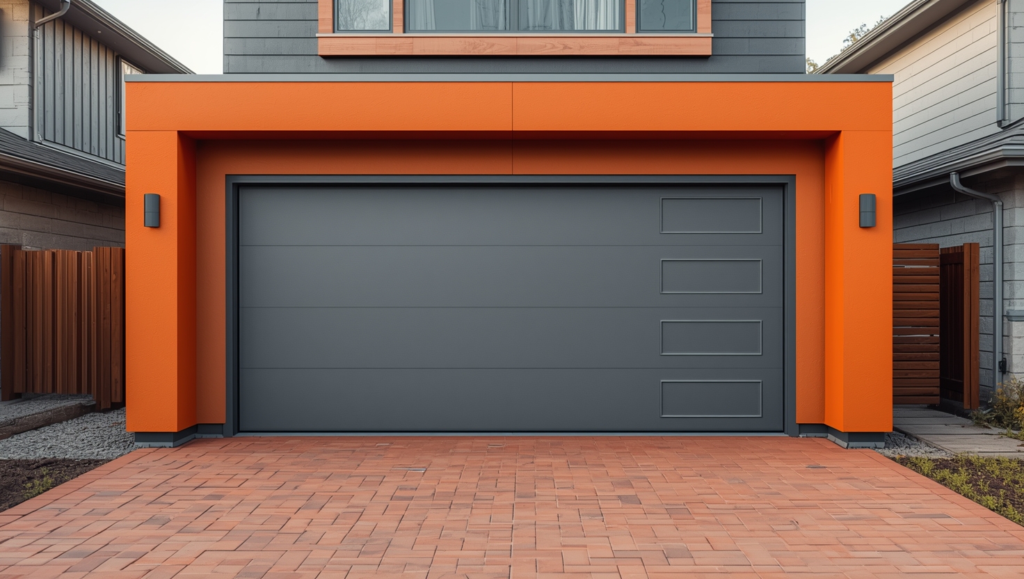Garaj Kapıları